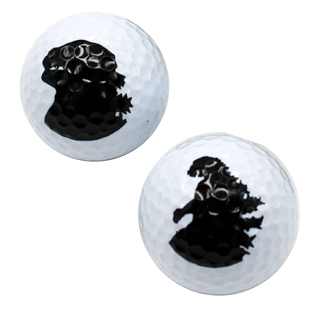 クリームパンダ！　ゴルフボール3点 BRIDGESTONE GOLF ブリヂストン ニューイング スーパーマイルド3